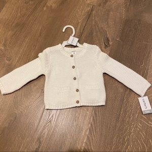 Carters sweater